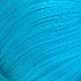 35" Weft Extension - Anime Blue Mix