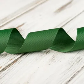 38mm Grosgrain Ribbon - Forest