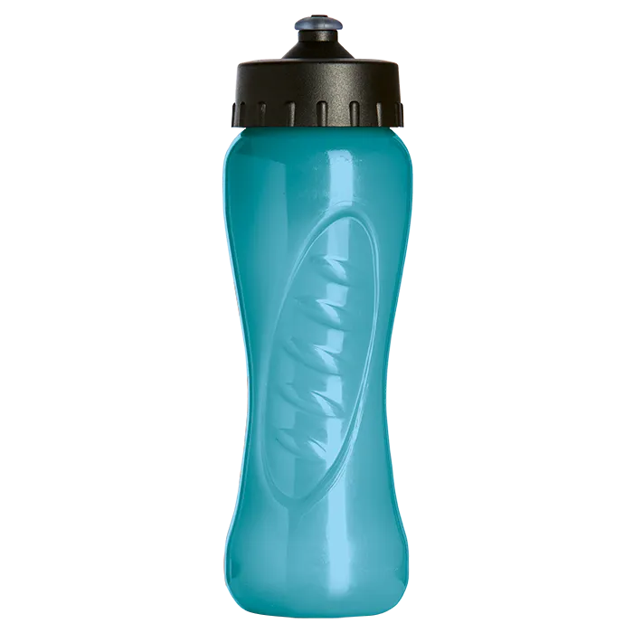 750ml Curves Water Bottle