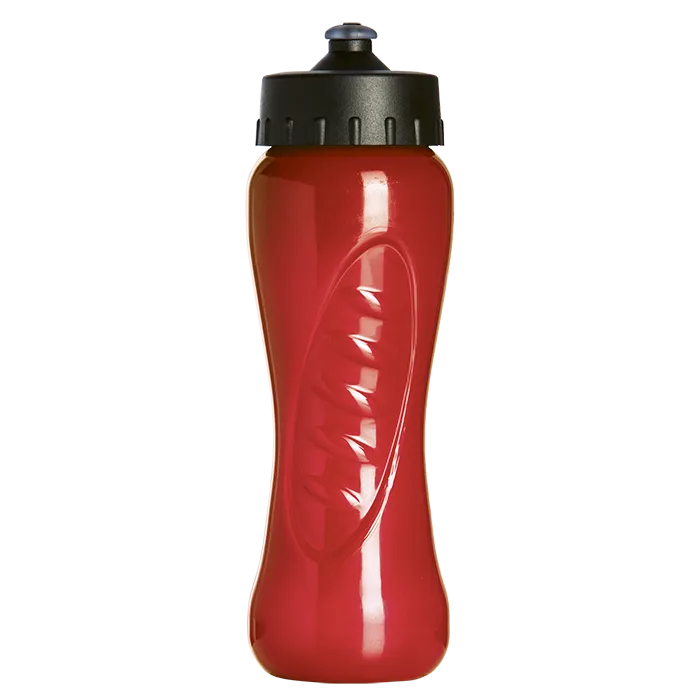 750ml Curves Water Bottle