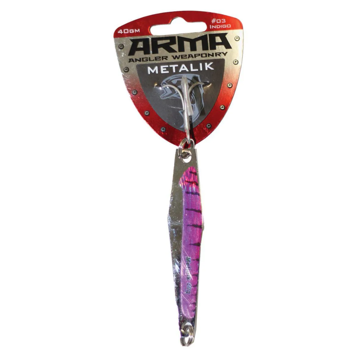 Arma Metalik Lure