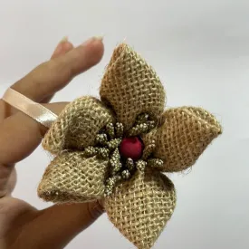 Artificial Flowers | 4Pcs