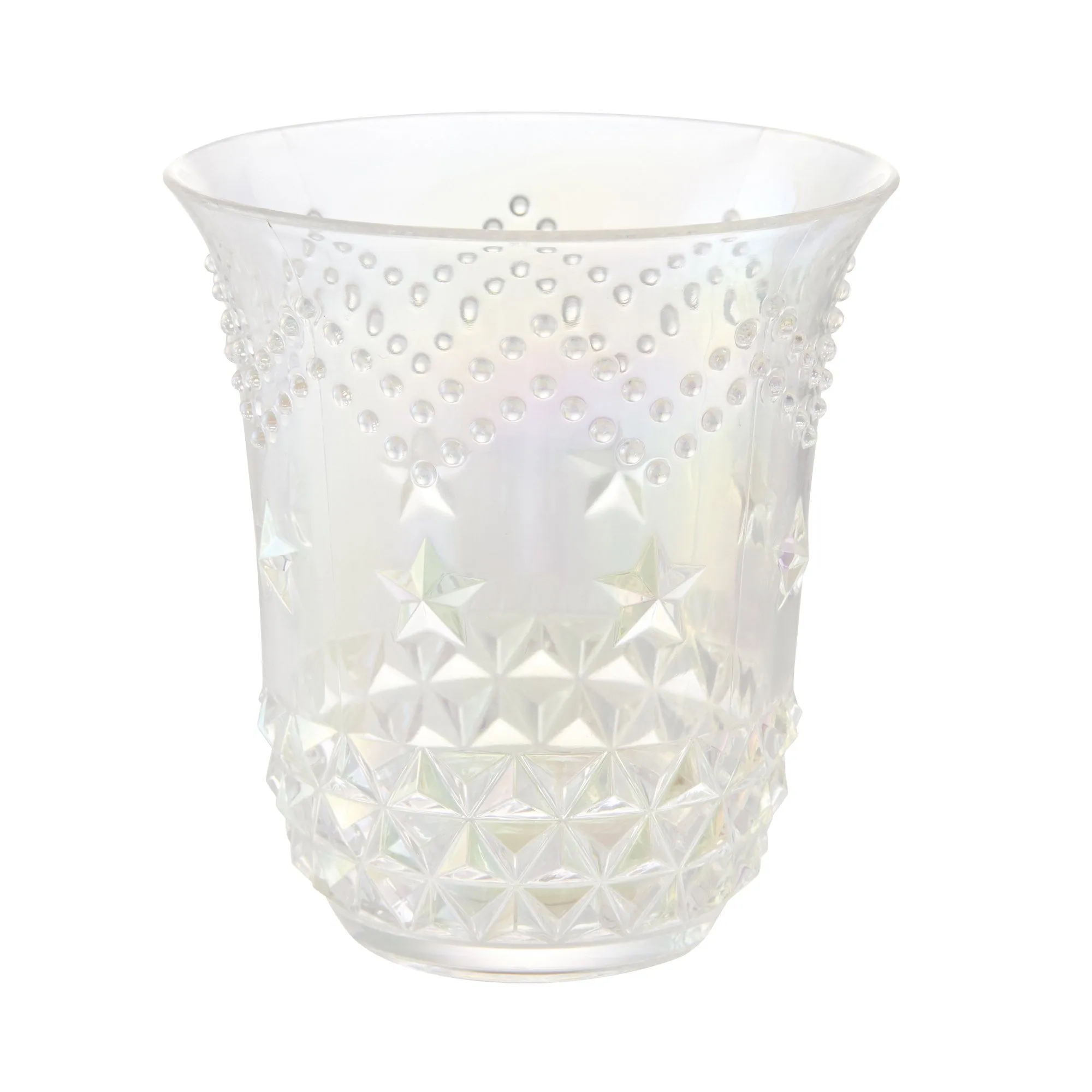 Aurora Plastic Tumbler Clear