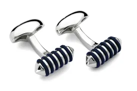 Babette Wasserman Liquorish Cufflinks