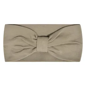 Bamboo Headband - Taupe