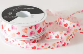 Berisfords Ribbon ~ Sweethearts ~ 16mm & 25mm wide