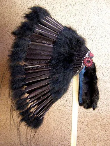 Black Legend Warbonnet