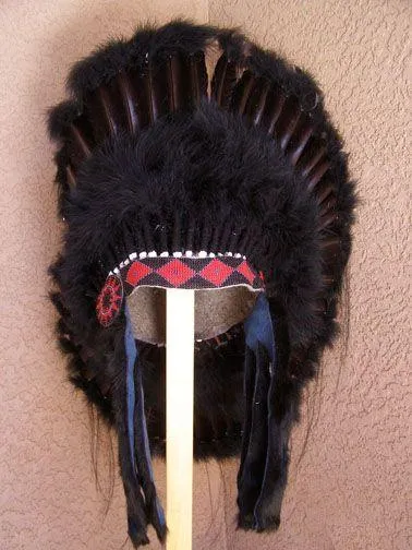 Black Legend Warbonnet