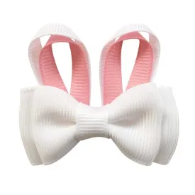 Bunny Ears - Alligator Clip