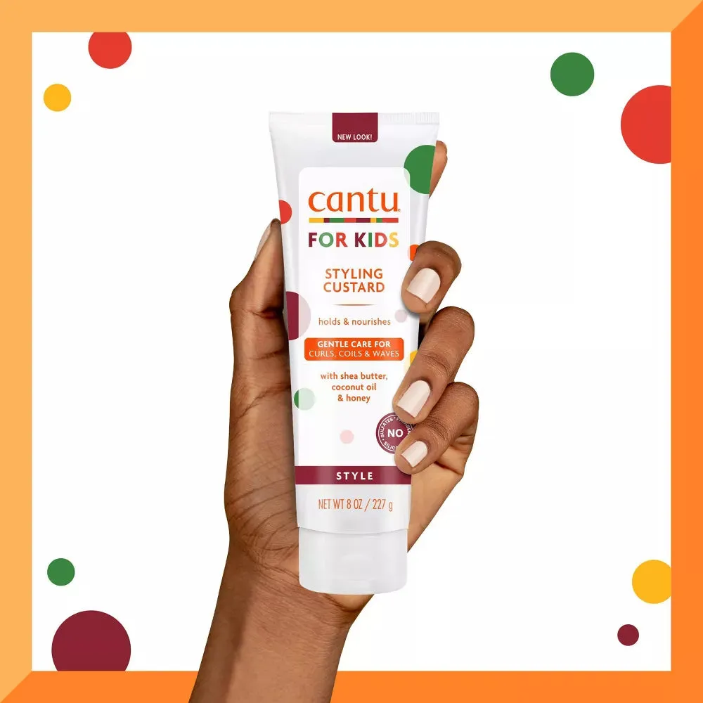 Cantu Care for Kids Styling Custard