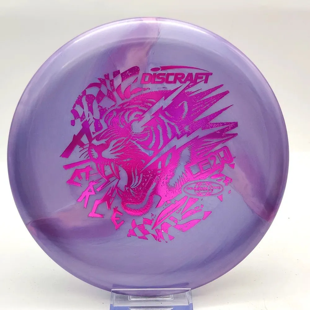 Discraft Titanium Swirl Fierce - Ledgestone 2024