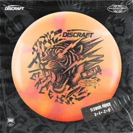 Discraft Titanium Swirl Fierce - Ledgestone 2024