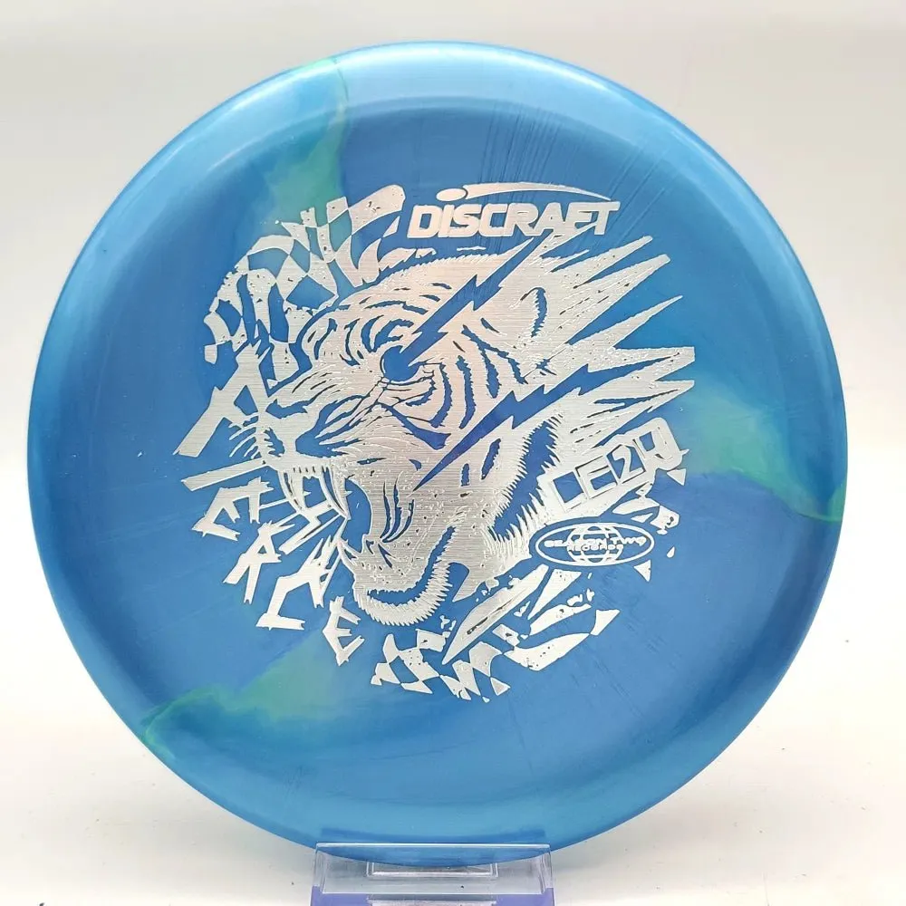 Discraft Titanium Swirl Fierce - Ledgestone 2024