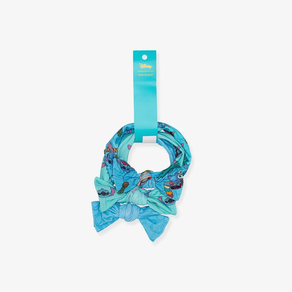 Disney Tropical Stitch Headwrap Set