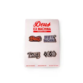 ENAMEL PIN 2023 A - MULTI