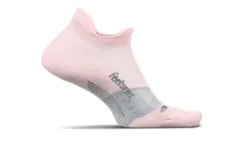 Feetures Elite Ultra Light Cushion No-Show Tab Propulsion Pink