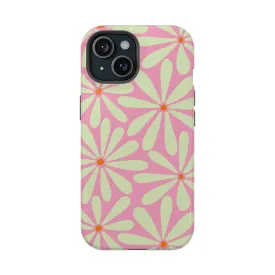 Flower Power | Retro Flower Case