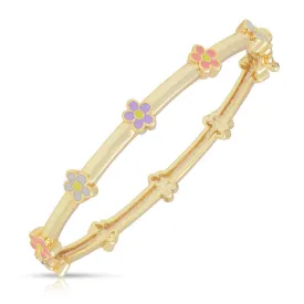 Flower Station Bangle