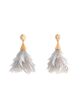 Gault Petite Statement Earrings