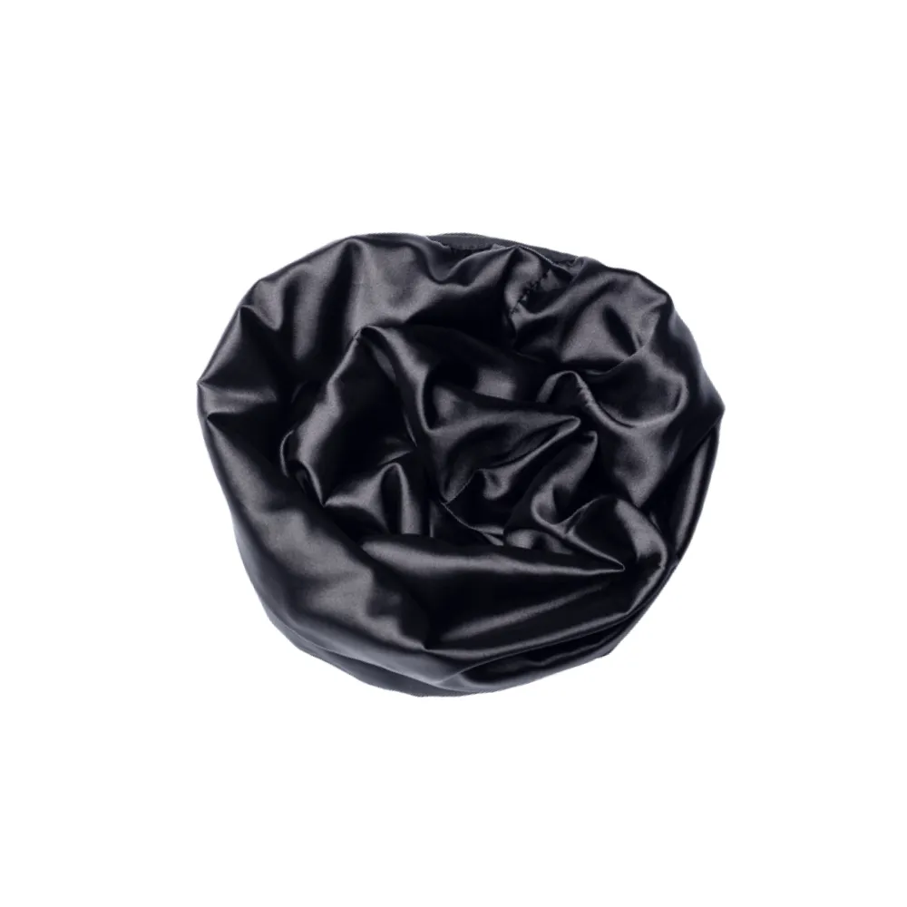 Satin-Lined XL Sleep Cap by Hairbrella - Bundle of 2