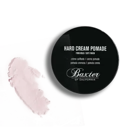 Hard Cream Pomade