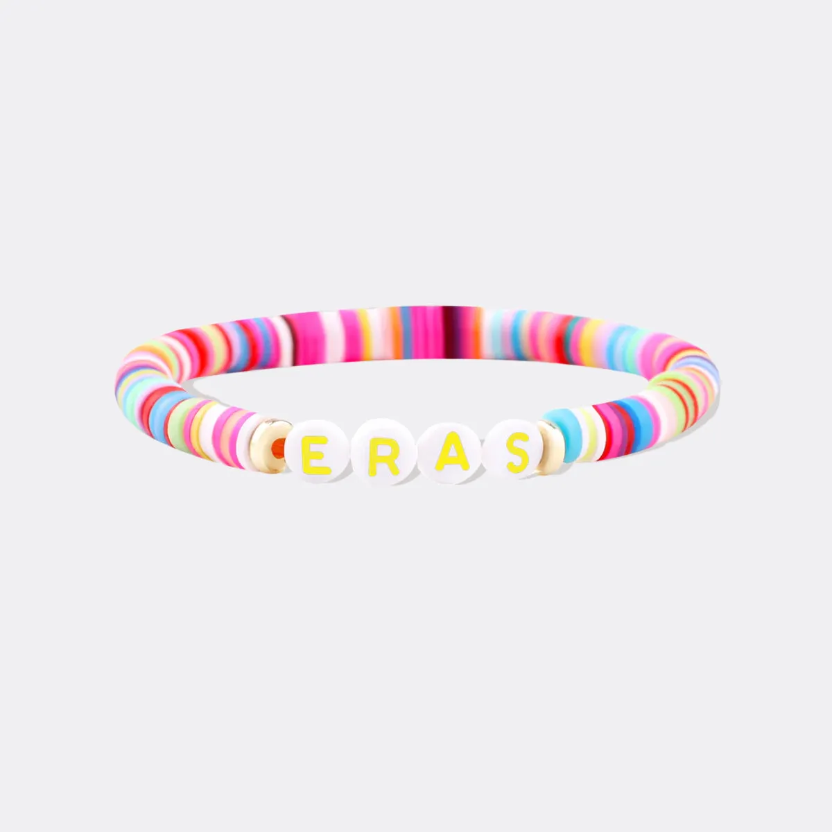 Heishi Beaded Friendship Bracelet