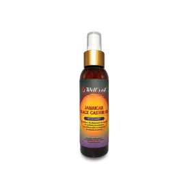 Jamaican Black Castor Oil Rosemary Spray 4oz