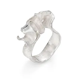 Kelp Ribbon Ring