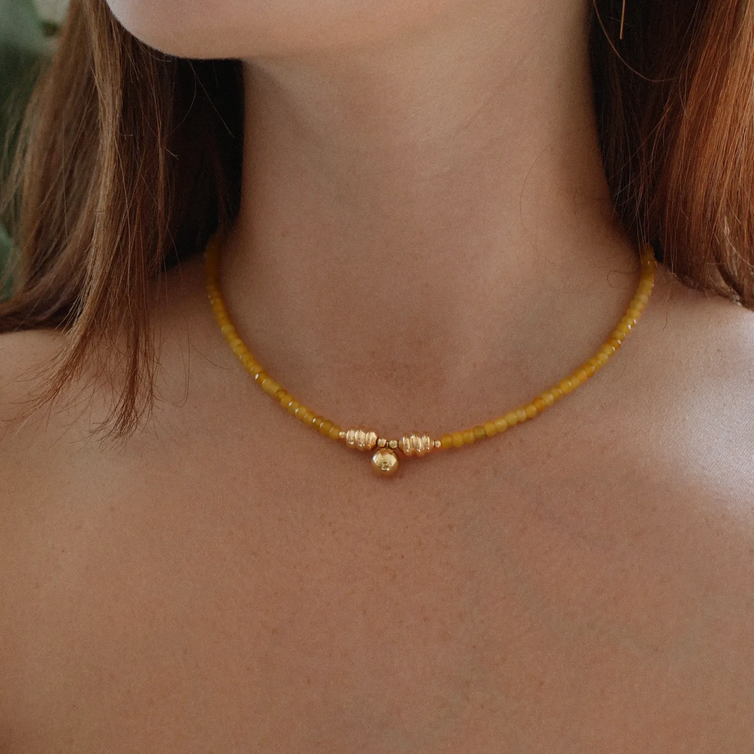 Lucía Necklace