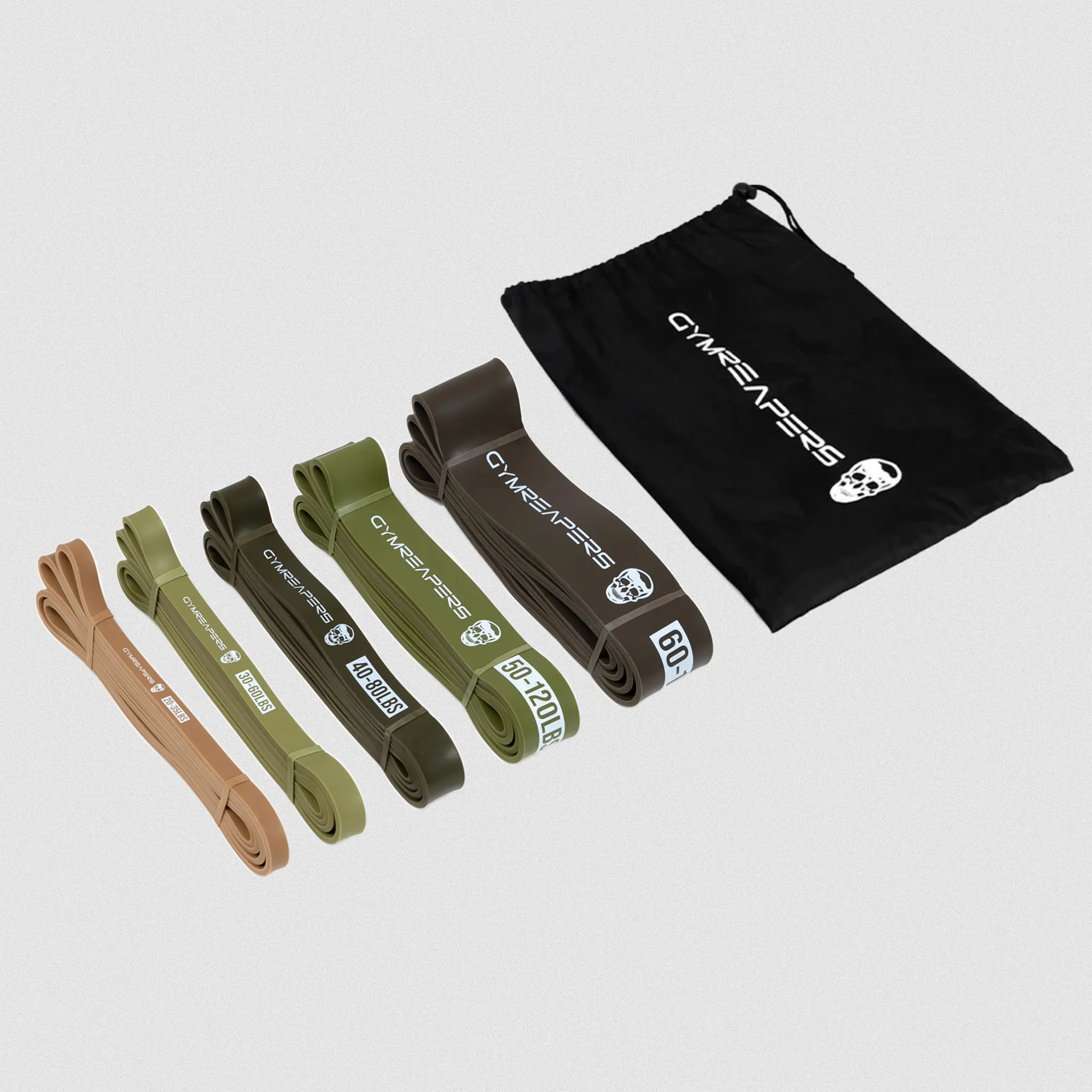 Military Resistance Band Set