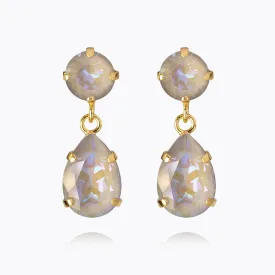 Mini Drop Earrings / Serene Delite