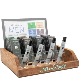 Mixologie Mens Roller Ball Oils