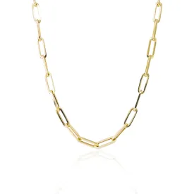 Paperclip Necklace- all lengths available