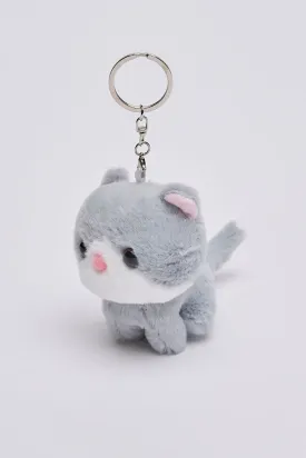 Plush Key Chain