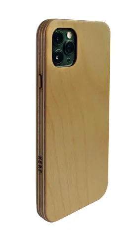 Plywood iPhone 16 Plus Case