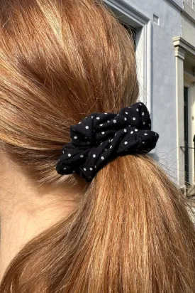 Polka Dots Scrunchie