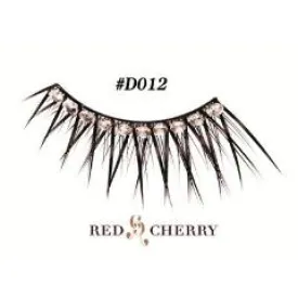 Red Cherry Eyelashes - 5 styles