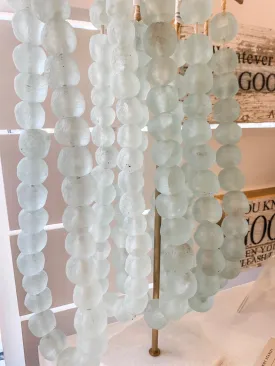 Vintage Sea Glass Beads