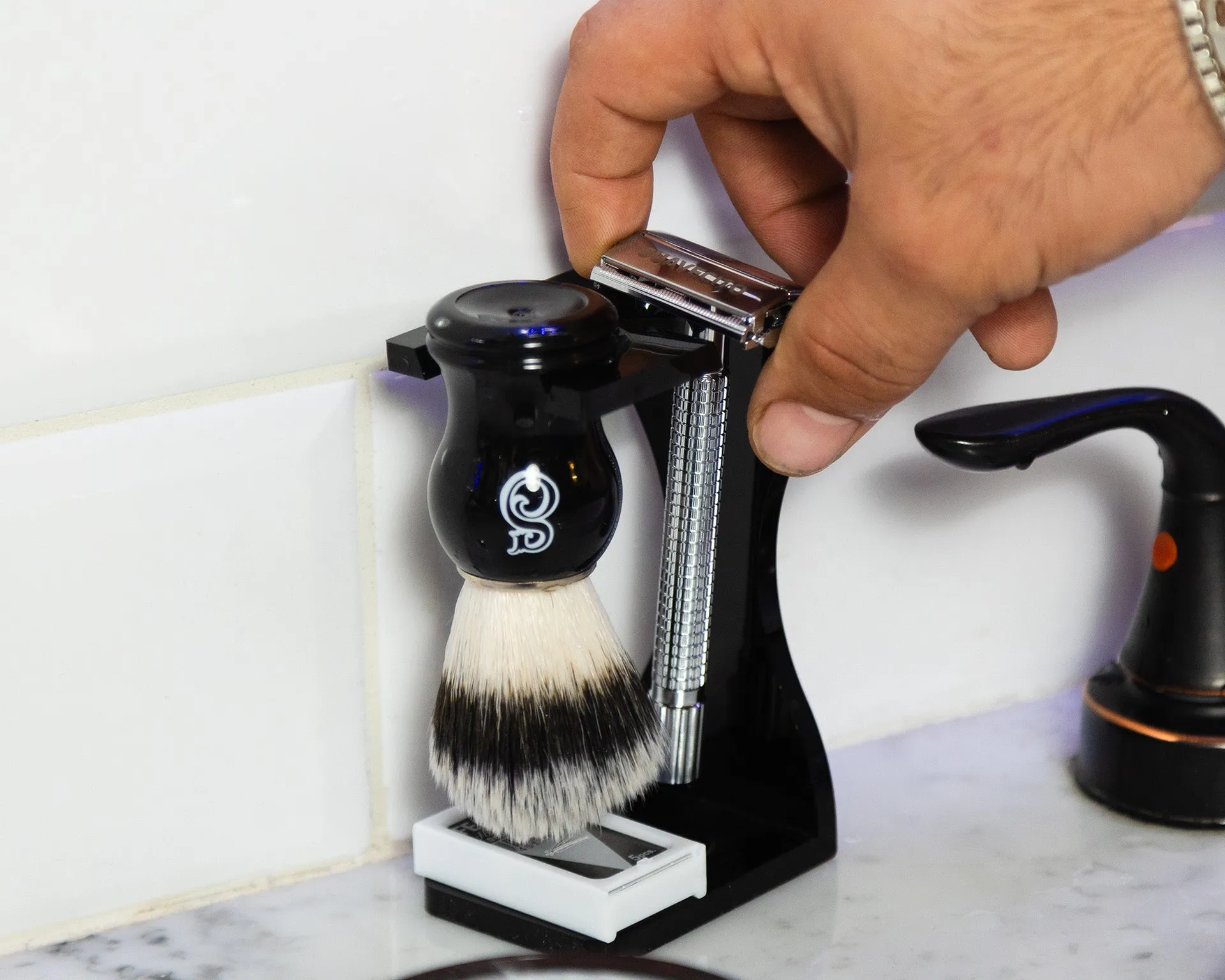 Wet Shave Set