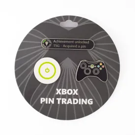 Xbox Pin Trading Xbox 360 3-Pin Set